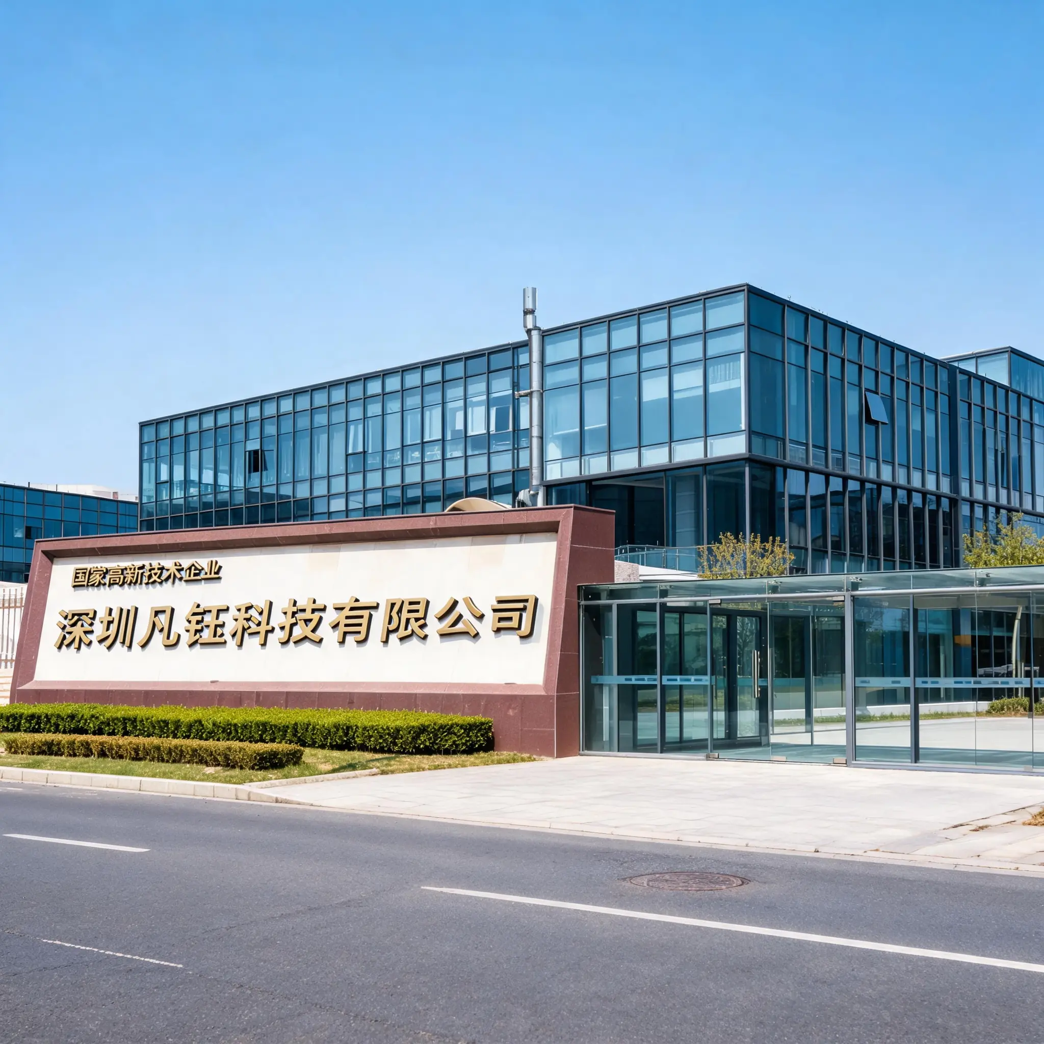 Fineyoer company profile